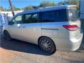 Se regala , Nissan Puerto Rico