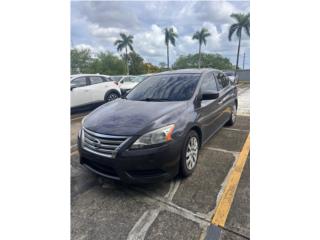 Nissan-Sentra 2013 113,000 millas, Nissan Puerto Rico