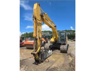 EXCAVATOR KOBELCO SK210LC-10, Equipo Construccion Puerto Rico