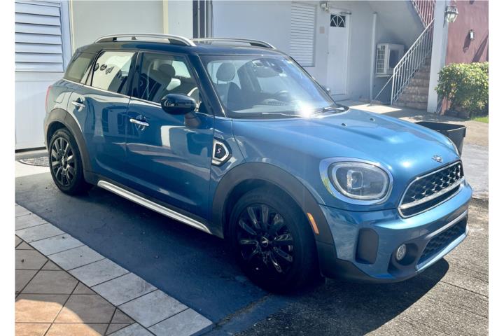 Regalo cuenta, Mini Cooper S Countryman 2024