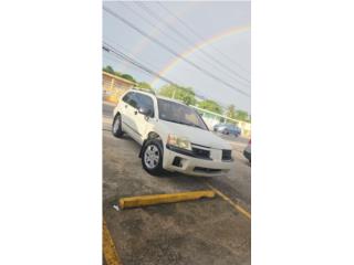 Mitsubishi Endeavor 2005 , Mitsubishi Puerto Rico
