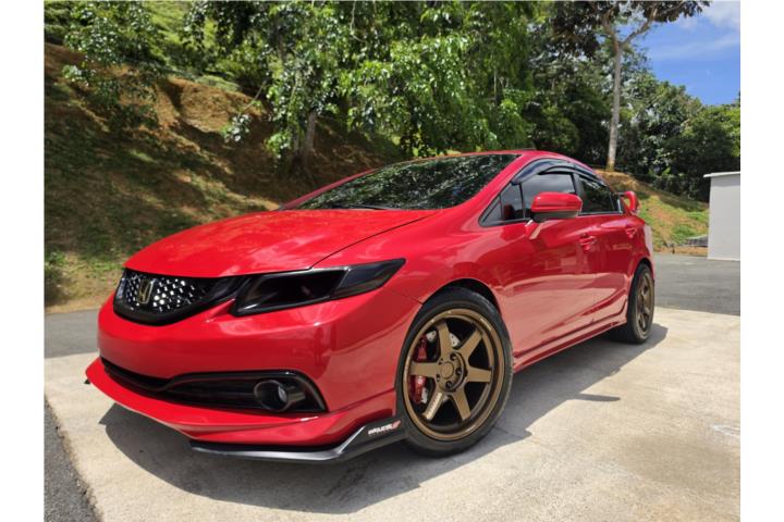 Honda Civic SI