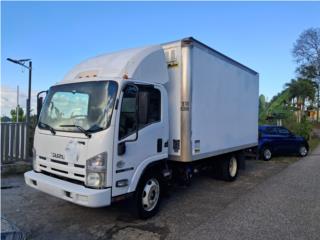 Truck Isuzu 14' NQR 2015, Isuzu Puerto Rico
