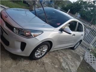 Kia rio 2018 66 mil millas , Kia Puerto Rico