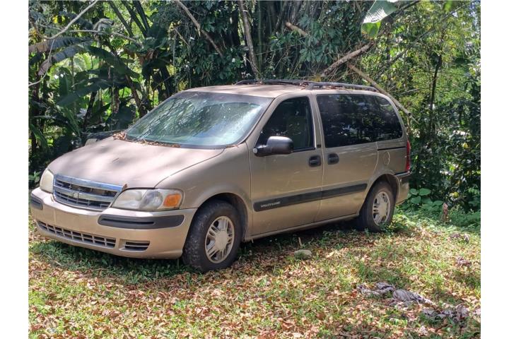 Van Chevrolet Venture