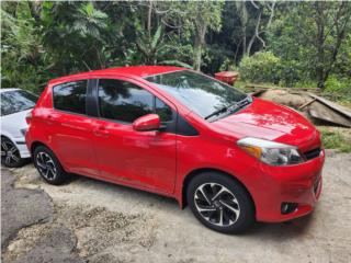 Toyota yaris 2014 std, Toyota Puerto Rico