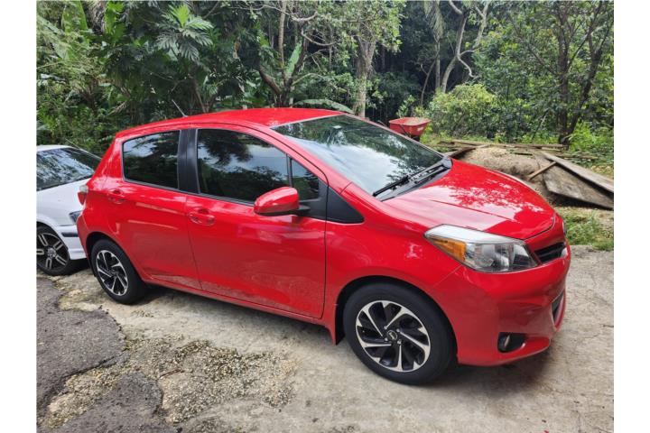 Toyota yaris 2014 std