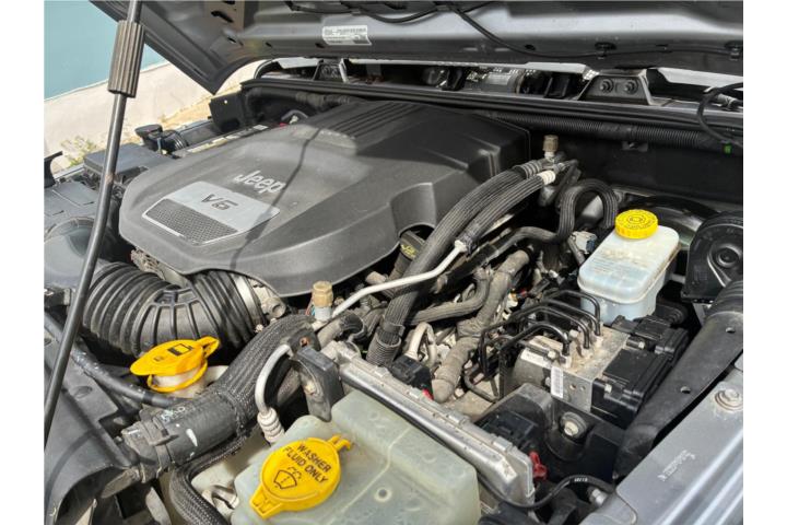 Jeep Willis 2015 Unlimited Aniversario Willis