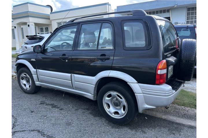 Grand Vitara 1999 4x4