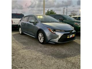 Toyota Puerto Rico TOYOTA COROLLA LE 2024 19,985 millas $24,995