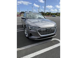 Audi E-tron 2019