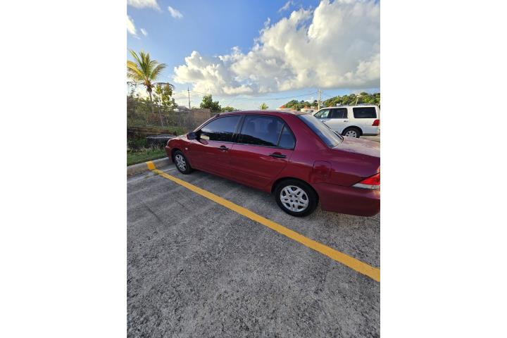 Mitsubishi Lancer 2005