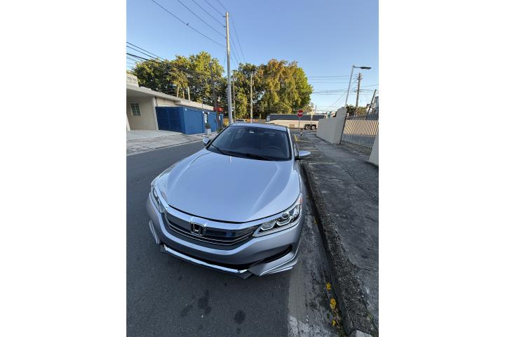 Honda Accord LX 2016