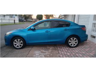Mazda 3 2010, Mazda Puerto Rico