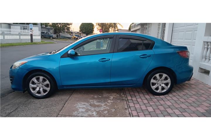 Mazda 3 2010