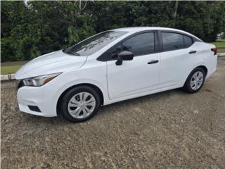 2021 Nissan Versa, Nissan Puerto Rico