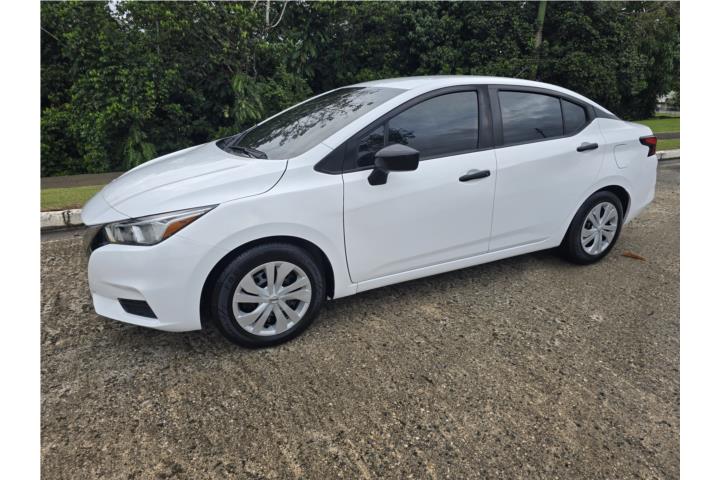 2021 Nissan Versa