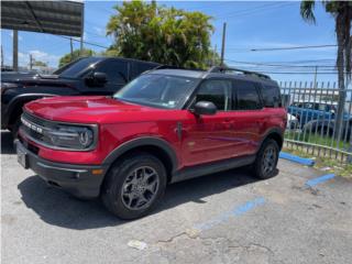 Botes Ford Puerto Rico