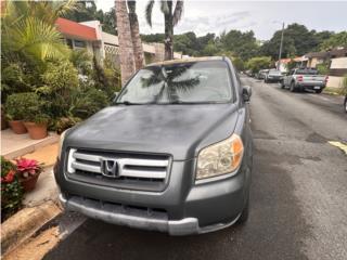 Honda, Pilot 2008 Puerto Rico Honda, Pilot 2008