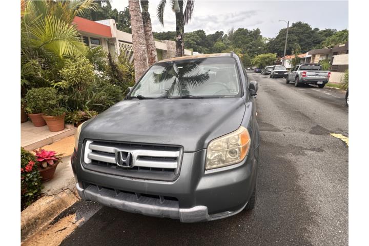 HONDA PILOT 2008 101,000 millas buen estado