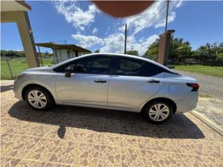 Nissan versa 2021, Nissan Puerto Rico