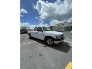 Chevrolet Silverado pick up 1999 un due�o, Chevrolet Puerto Rico