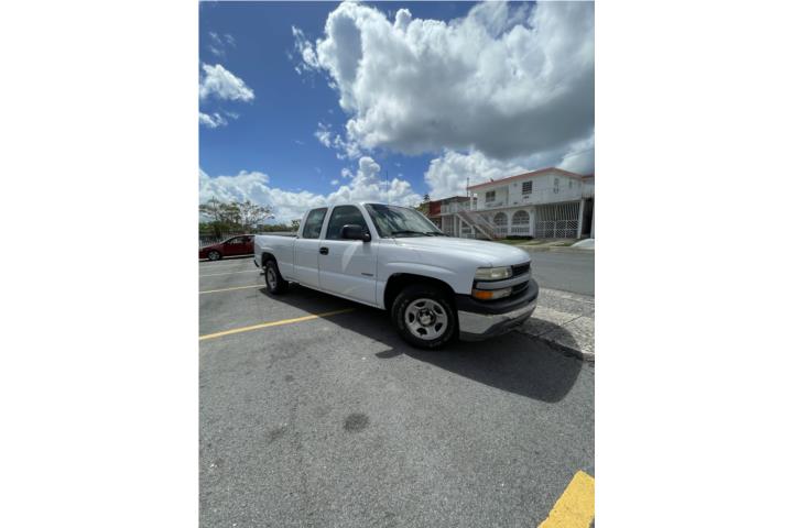 Chevrolet Silverado pick up 1999 un dueño