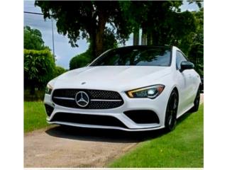 Mercedes-Benz CLA 250 2021 SOLO POR $19,995, Mercedes Benz Puerto Rico