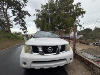 Nissan Pathfinder 2006, Nissan Puerto Rico