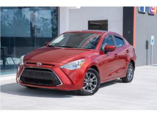 Toyota Yaris 2019, Toyota Puerto Rico