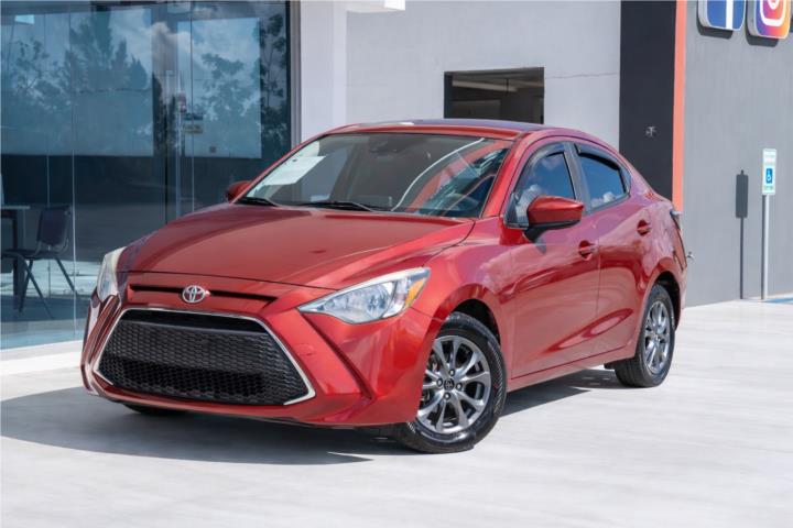 Toyota Yaris 2019