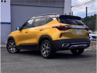 Seltos Tope de L�nea 2023, Kia Puerto Rico