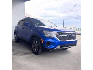 Seltos 2025, Kia Puerto Rico