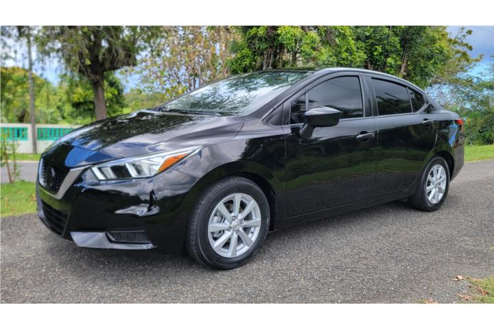 Nissan Versa 2020