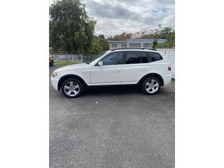 BMW X3 2006 AWD , BMW Puerto Rico