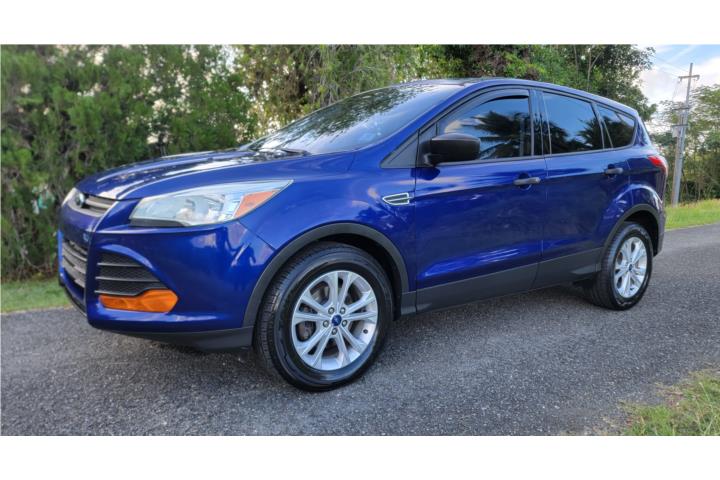 Ford Escape 2013