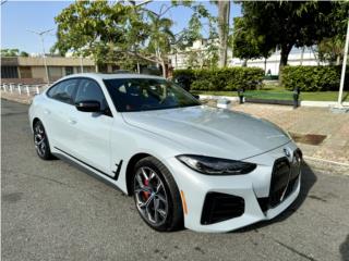 BMW I4 Edrive40