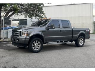 2006 Ford F350 Super Duty , Ford Puerto Rico