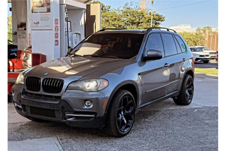 BMW x5 2008