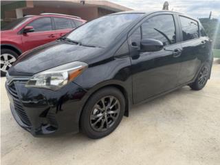 Yaris 2015 aut 4 pts Sv o q hay , Toyota Puerto Rico