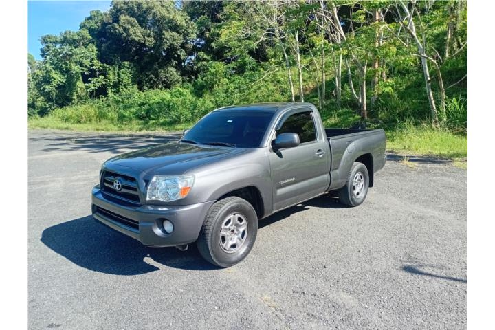 Tacoma 4cilindro 2009