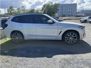 BMWX3 sport 2023, BMW Puerto Rico