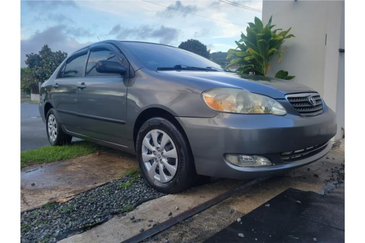 Toyota Corrolla 2006