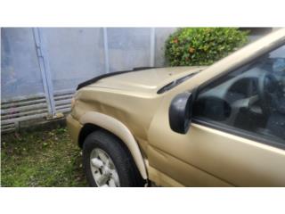 Nissan PathFinder 2004 Color Oro, Nissan Puerto Rico