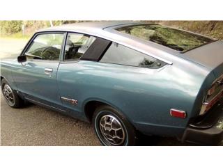 1976 DATSUN B210 HATCHBACKDE, FABRICA COMPLET, Datsun Puerto Rico