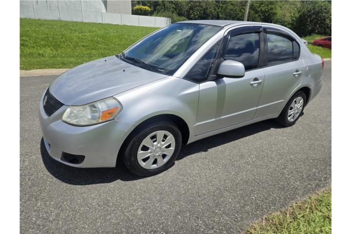 Suzuki sx4 2010 2,900