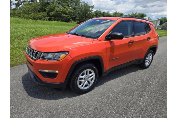 Jeep compass 2018 $8,900