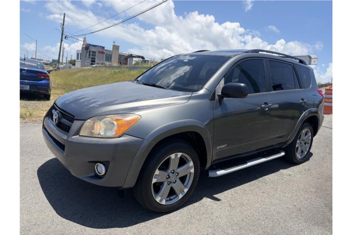 2011 Toyota Rav4 Sport