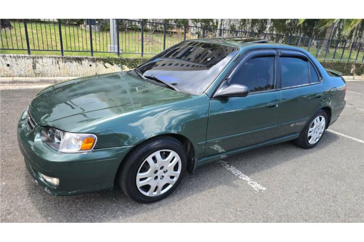 Toyota Corolla 2001