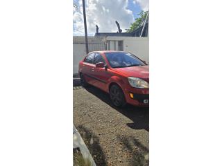Kia Puerto Rico Kia rio 2009